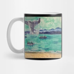 Whale Mug